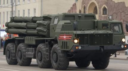 Снаряды "Торнадо-С" эффективно прорываются сквозь ПВО и РЭБ противника Снаряды "Торнадо-С" эффективно прорываются сквозь ПВО и РЭБ противника