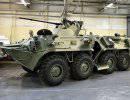 Минобороны Ирака хочет купить в России БТР-82 вместо украиснких БТР-4