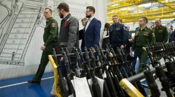 Эксперты оценили новый пистолет-пулемет Калашникова 2020