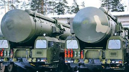 Заокеанские санкции и Договор о СНВ