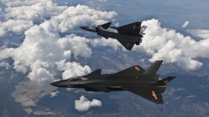 Падение «Чёрного орла» Поднебесной: когда J-20 пойдёт в серию? Падение «Чёрного орла» Поднебесной: когда J-20 пойдёт в серию?