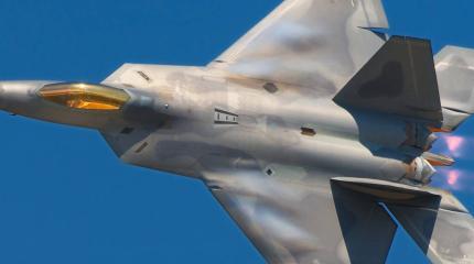 Американские СМИ нашли несколько «фатальных» недостатков у F-22