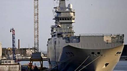 BV: Россия может купить «Мистрали» по более выгодной цене BV: Россия может купить «Мистрали» по более выгодной цене