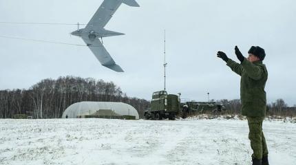 Дешево, надежно и практично: российские беспилотники оценили во всем мире Дешево, надежно и практично: российские беспилотники оценили во всем мире