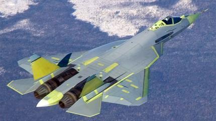 Су-57: истребитель пятого поколения, который завоюет небо