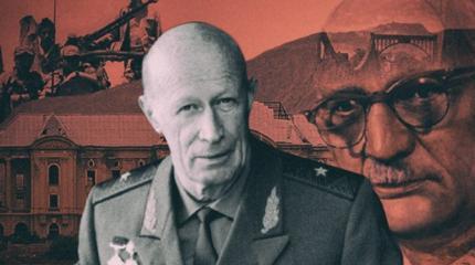 Жизнь и судьба легенды российской разведки Юрия Дроздова