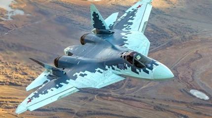 СМИ: Россия намерена перебросить в Иран истребители Су-57