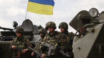 Нацгвардия Украины перебрасывает в Донбасс спецназ