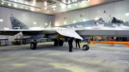 Западные СМИ объяснили малозаметность Су-57