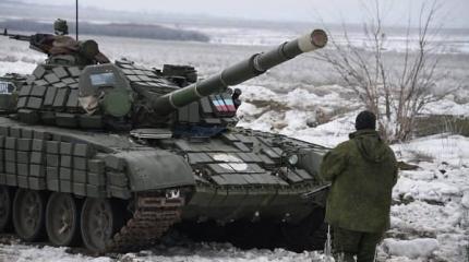 У ополченцев достаточно сил для наступления У ополченцев достаточно сил для наступления