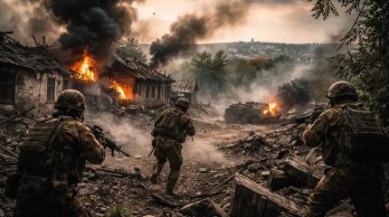 Славянск на горизонте: российские войска ломают ключевую линию обороны ВСУ