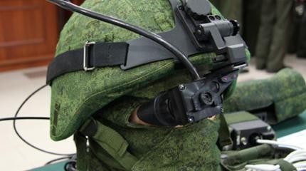 Более 40 вариантов «солдат будущего»