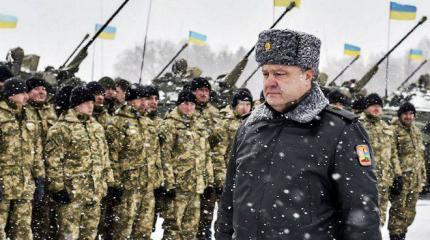 Порошенко к бою готов Порошенко к бою готов