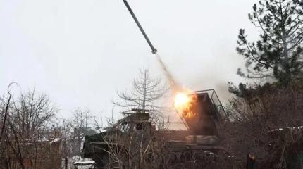 Наши войска активизировались в направлении Харькова