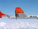 Стратегический бомбардировщик Convair B-36 Peacemaker (США)