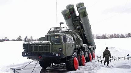 Защищать Сибирь: За Уралом установили новые ЗРК «Триумф» Защищать Сибирь: За Уралом установили новые ЗРК «Триумф»