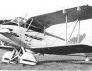 Предок "Аэрокобры". Опытный истребитель Westland F.7/30. Великобритания Предок "Аэрокобры". Опытный истребитель Westland F.7/30. Великобритания