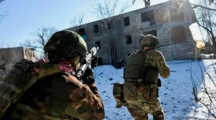 Новости СВО: Армия России проламывает оборону ВСУ на Славянском направлении