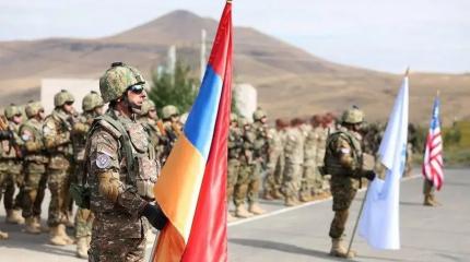 Учения в Армении: американские партнёры десантируются на берега Аракса? Учения в Армении: американские партнёры десантируются на берега Аракса?