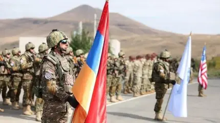 Учения в Армении: американские партнёры десантируются на берега Аракса?