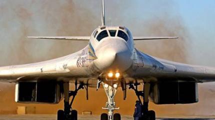 Ту-160: ракетоносец, который Украина распилила Ту-160: ракетоносец, который Украина распилила