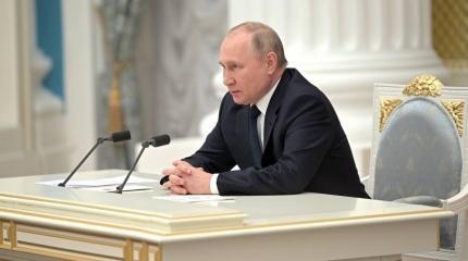 Путин призвал использовать опыт СВО для совершенствования оружия