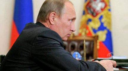 Путин: РФ не намерена втягиваться в навязываемую конфронтацию