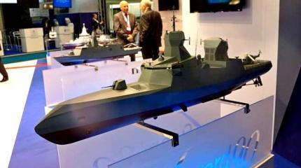 Фоторепортаж с выставки Euronaval 2016 Фоторепортаж с выставки Euronaval 2016