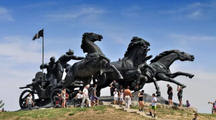 Кровавая битва за Каховский плацдарм: поражение Врангеля