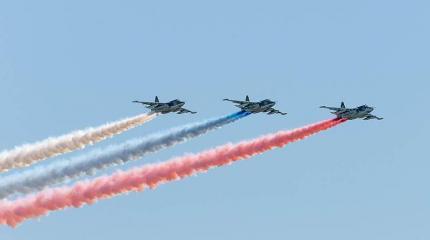 Международный «Авиадартс» открывается на второй день Армейских игр Международный «Авиадартс» открывается на второй день Армейских игр