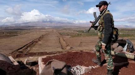 Сирийская армия продолжает готовится к штурму Махиина Сирийская армия продолжает готовится к штурму Махиина