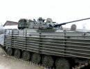 На Украине появилось изображение ранее не известной модификации БМП-2 На Украине появилось изображение ранее не известной модификации БМП-2