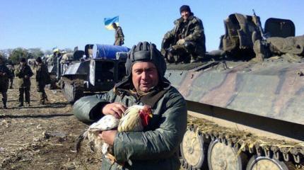 Прибывшие в Станицу нацгвардейцы мародерствуют и обворовывают население Прибывшие в Станицу нацгвардейцы мародерствуют и обворовывают население