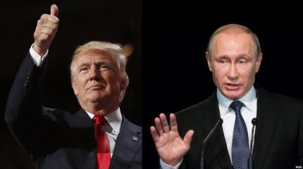CNN: Поссорятся ли Путин с Трампом из-за Алеппо?