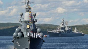 В Румынии дали оценку «угрозе, исходящей от ВМФ РФ»