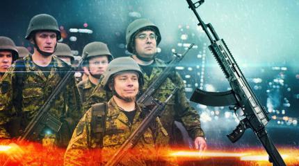 Оружейные легенды на свалку истории: прибалты предали идеалы Калашникова Оружейные легенды на свалку истории: прибалты предали идеалы Калашникова
