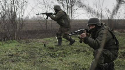 Южный фронт: обстановка стабильно напряжённая