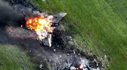 Воздушные силы Украины потеряли МиГ-29 Воздушные силы Украины потеряли МиГ-29
