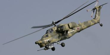 Начались летные испытания модернизированного «Ночного охотника» Начались летные испытания модернизированного «Ночного охотника»