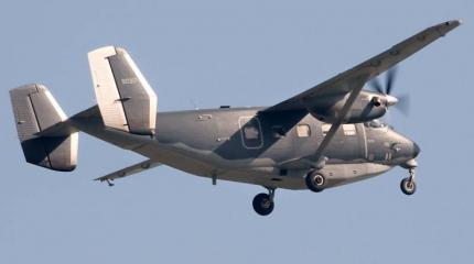ВВС США списывают польские самолеты М28