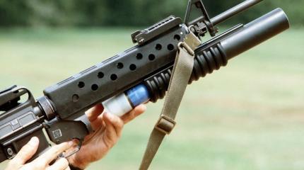 Американские эксперты скептически оценили решение Украины производить M16 Американские эксперты скептически оценили решение Украины производить M16