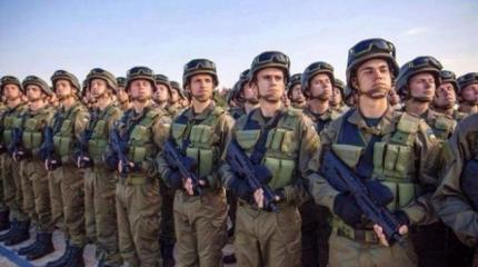 Украинская армия окончательно прогнулась под НАТО Украинская армия окончательно прогнулась под НАТО