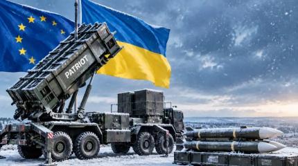 Новые Patriot для Киева: Евросоюз обходит правила ради ракет Украине