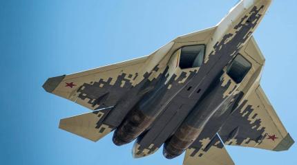 Американцы зря сэкономили: Су-57 оказался на голову выше F-35 и F-22