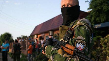 Бойцы Игоря Безлера ликвидировали банду, которая промышляла разбоями Бойцы Игоря Безлера ликвидировали банду, которая промышляла разбоями
