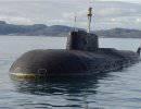 Ходовые испытания АПЛ «Смоленск» после ремонта намечены на декабрь