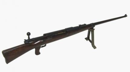 Противотанковое ружье Mauser Tankgewehr M1918. Первое в своём роде