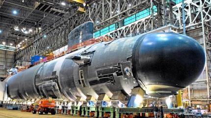 Многоцелевая АПЛ USS Illinois: новинка ВМС США ее перспективы Многоцелевая АПЛ USS Illinois: новинка ВМС США ее перспективы