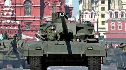 На «Армату» можно поставить любое оружие На «Армату» можно поставить любое оружие