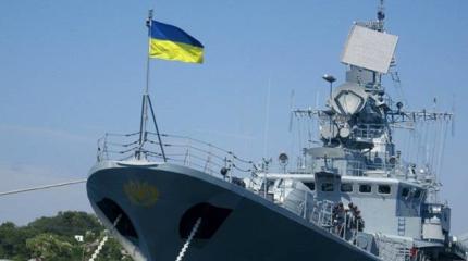 Военно-морская немощь: ВМСУ как ее яркий пример